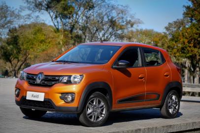 Renault Kwid 2018