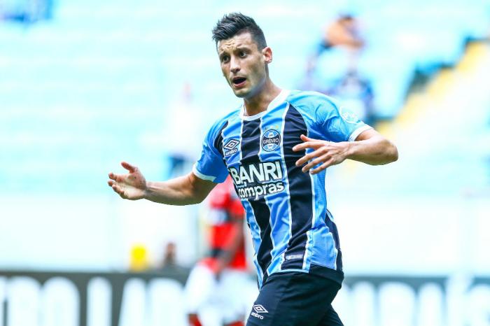 Lucas Uebel / Grêmio, Divulgação