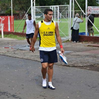 iván marcone, lanús