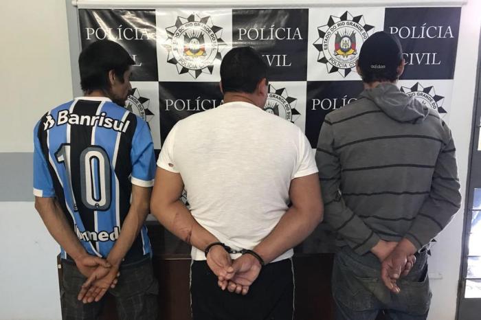 Polícia Civil / Divulgação