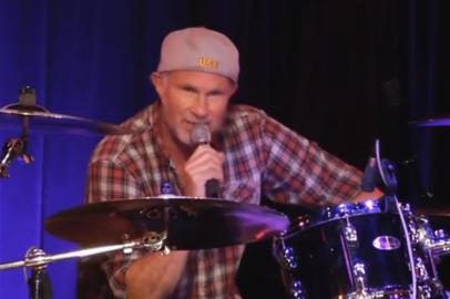 Chad Smith