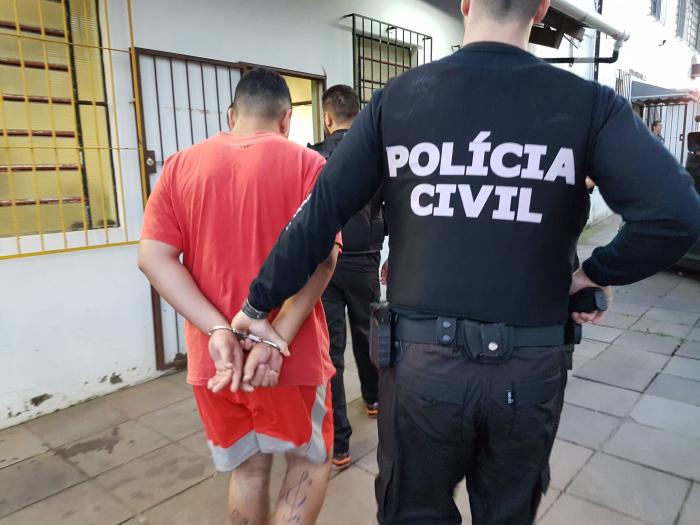 Polícia Civil / Divulgação