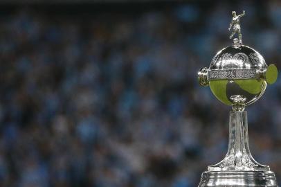  PORTO ALEGRE, RS, BRASIL, 22/11/2017 - Grêmio enfrenta argentino Lanús, na priemeira partida da final da Libertadores 2017, na Arena (FOTOGRAFO: FELIX ZUCCO / AGENCIA RBS)Indexador: Felix Zucco