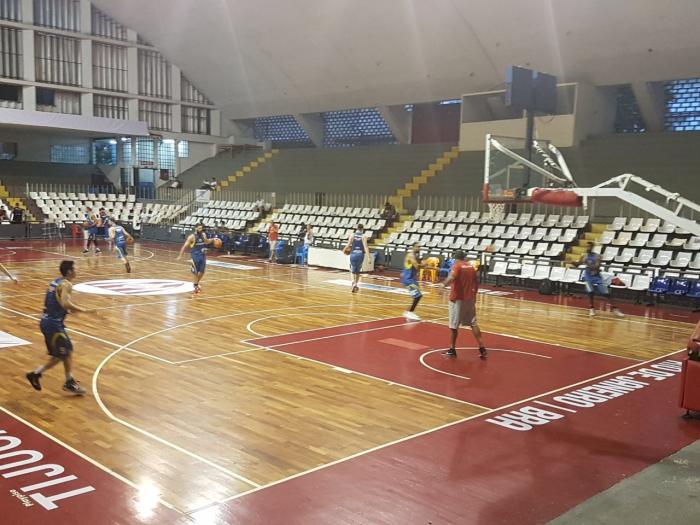 Leonardo Gomes / Caxias Basquete