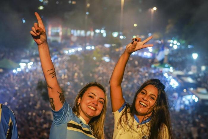 Jefferson BERNARDES / AFP