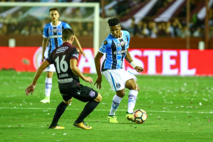 Lucas Uebel / Grêmio/Divulgação