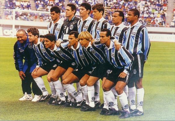 Divulgação / Grêmio FBPA