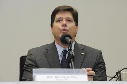 Seminário. Dep. Baleia Rossi (PMDB-SP) Data: 16/02/2016