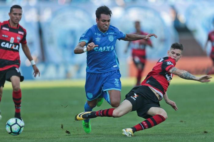 Cristiano Estrela / Diário Catarinense