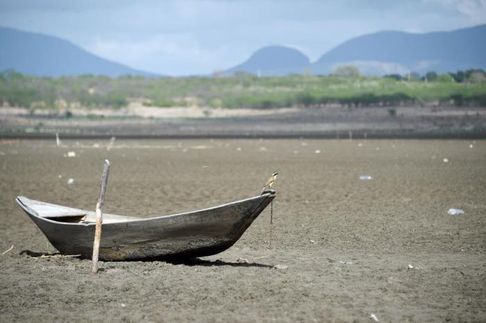 EVARISTO SA / AFP