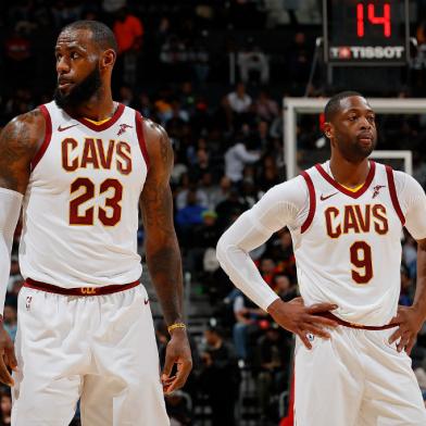 lebron james, dwyane wade, cleveland cavaliers, nba