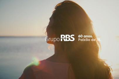 Nova campanha de fim de ano do Grupo RBS com o gancho de 2018: ter 60 anos com paixão de 18.