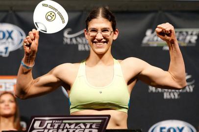 Roxanne Modafferi, ufc, mma, tuf