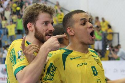  Jogo de Futsal - Assoeva x Marreco (12/11/2017)