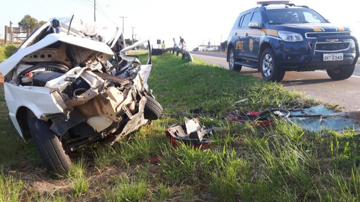 Polícia Rodoviária Federal / Divulgação