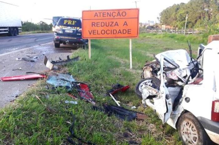 Polícia Rodoviária Federal / Divulgação