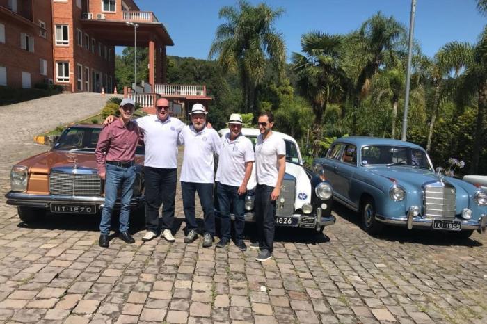 Mercedes-Benz Clube Caxias do Sul / Divulgação