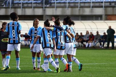 grêmio, futebol feminino