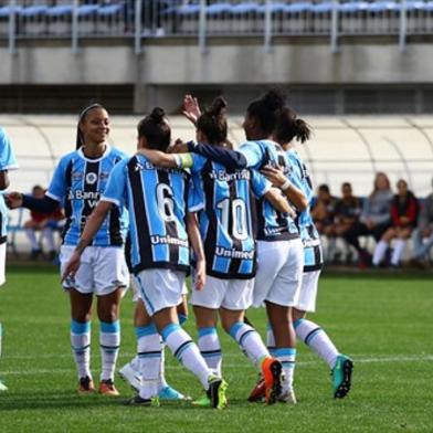 grêmio, futebol feminino