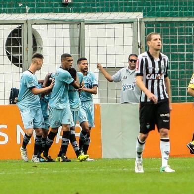 Atlético-MG x Grêmio

Gol Pepe ,Belo horizonte,03,Dezembro de 2017,campeonato Brasileiro ,Atletico MG x Gremio RS , Ultima rodada ,estadio independencia , Antildes Bicalho,AAPP Agencia Photopress.,

Editoria: SPO
Local: Belo Horizonte
Indexador: Antildes Bicalho/Agência Photopr
Secao: Soccer
Fonte: Agência Photopress!
Fotógrafo: Antildes Bicalho/Agência Photopr