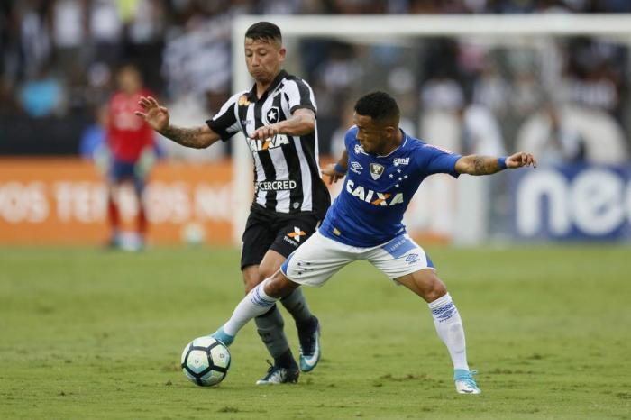 Rafael Ribeiro / Light Press/Cruzeiro,Divulgação