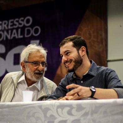 juliano medeiros e ivan valente