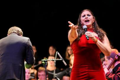 Concertos de Natal - Fafá de Belém e Orquestra Unisinos