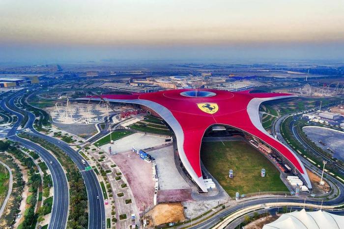 Ferrari World / Divulgação