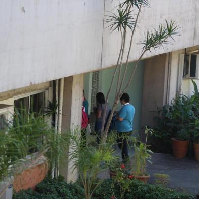  PORTO ALEGRE-RS-BRASIL- 24/11/2017- UFRGS, começa a ouvir alunos suspeitos de fraudar as cotas raciais. FOTO FERNANDO GOMES/ ZERO HORA.