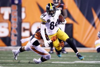 antonio brown, pittsburgh steelers, nfl