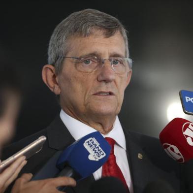  Darcísio Perondi fala sobre a reforma da Previdência. Foto: José Cruz/Agência Brasil