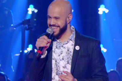 juliano barreto, cantor, gaúcho, the voice, the voice brasil 