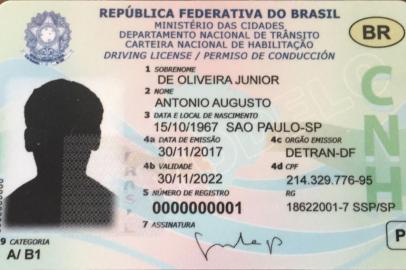  MINISTÉRIO DAS CIDADES, 6/12/17. Divulgada como será a nova CNH, que será de plástico e vem com chip integrado. A partir de 2019, todos os detrans devem oferecer o documento desta forma.