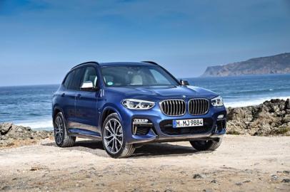 BMW X3 2018