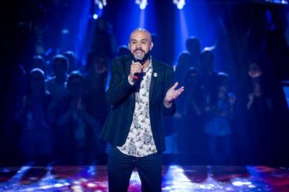 Gaúcho Juliano Barreto passa de fase na Batalha dos Técnicos do The Voice Brasil