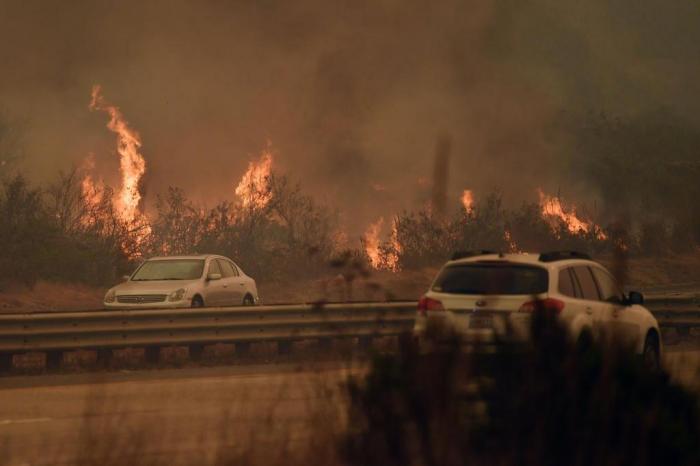 MARK RALSTON / AFP