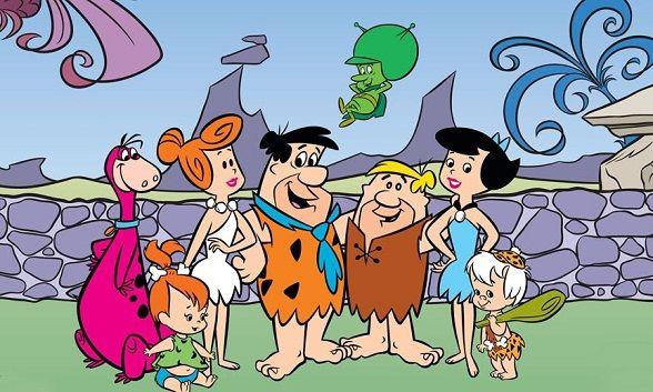 Clássico desenho Os Flintstones ganhará um novo filme animado