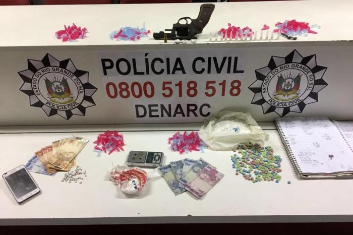 Polícia Civil / Divulgação