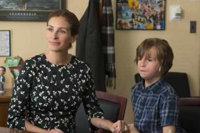 Extraordinário, filme com Julia Roberts e  Jacob Tremblay