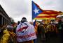 FOTOS: milhares de pessoas saem às ruas de Bruxelas para pedir independência da Catalunha 