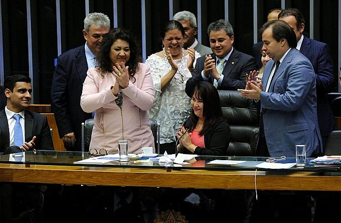 Luis Macedo / Câmara dos Deputados