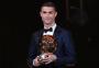 Cristiano Ronaldo vence sua quinta Bola de Ouro