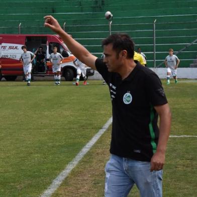 Técnico Itaqui, do Juventude sub-20