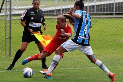  Final do Gauchão de futebol feminino