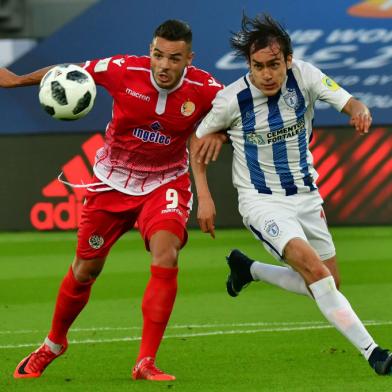 mundial de clubes, wydad casablanca, pachuca, Zayed Sports City Stadium, abu dhabi, Joaquin Martinez, Mohamed Aoulad Youssef