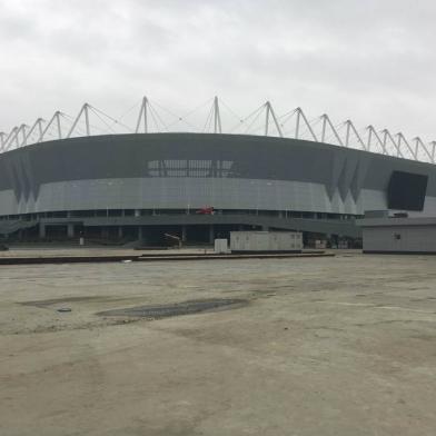 Arena Rostov, Rússia, Copa da Rússia, Copa 2018