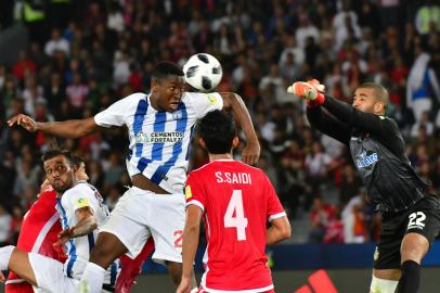 mundial de clubes, wydad casablanca, pachuca, Zayed Sports City Stadium, abu dhabi, Oscar Murillo, Zouhair Laaroubi