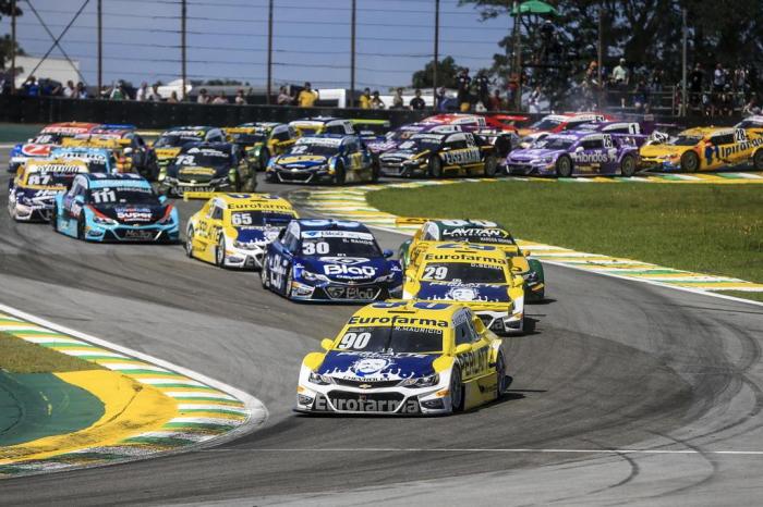 Stock Car: o campeonato brasileiro de automobilismo - Blog