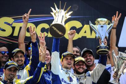  

GOIÂNIA, GO, BRASIL, 10-12-2017 -Stock Car em Goiânia (ANDRÉ ÁVILA/AGÊNCIA RBS)