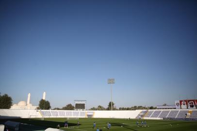 futebol, grêmio, treino, al ain, mundial de clubes, 11122017